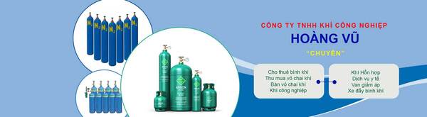Dịch vụ Cho thuê bình khí Oxy tại Bình Dương uy tín giá tốt