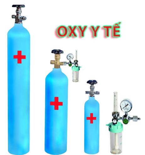 Dịch vụ Cho thuê bình khí Oxy tại Bình Dương uy tín giá tốt