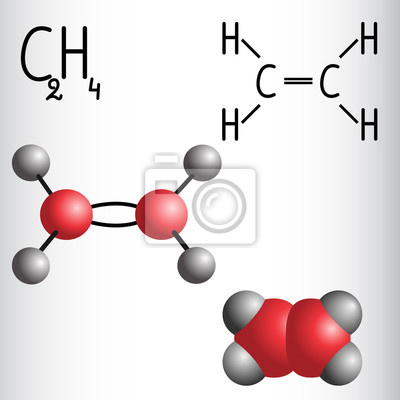 Khí Ethylene C2H4 tinh khiết
