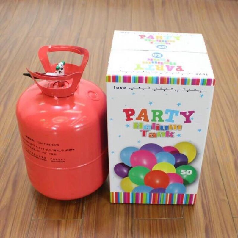 cho thuê bình khí heli