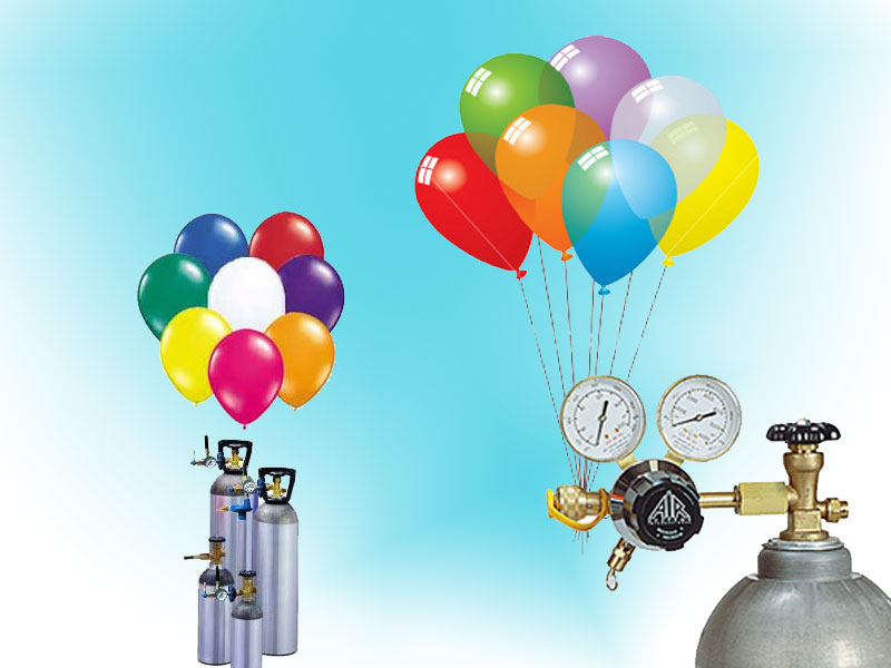 Cho thuê bình khí heli