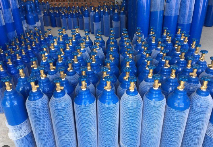 cho thuê bình khí heli