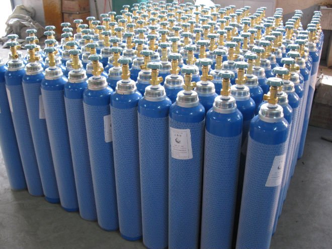 Cho thuê bình khí Hydro