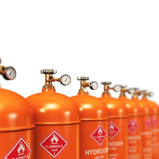 Cho thuê bình khí Hydro