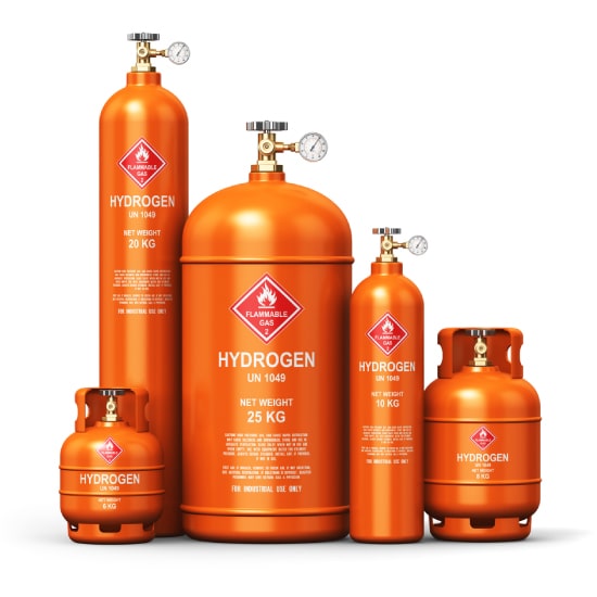 Cho thuê bình khí Hydro