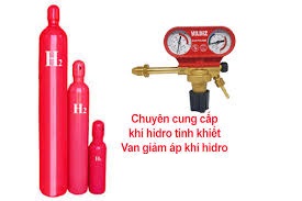 Cho thuê bình khí Hydro