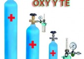 Cho thuê bình khí Oxy tại Bình Dương