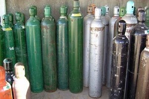 Thu mua vỏ chai khí