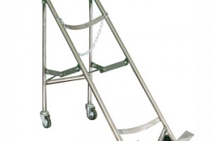 Xe đẩy bình khí