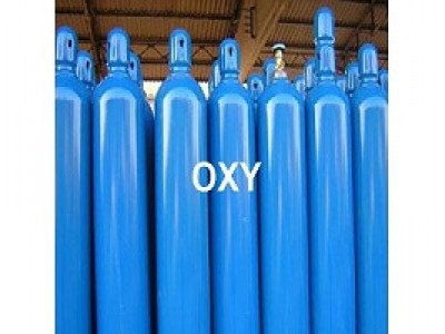 Bán vỏ chai bình khí Oxy