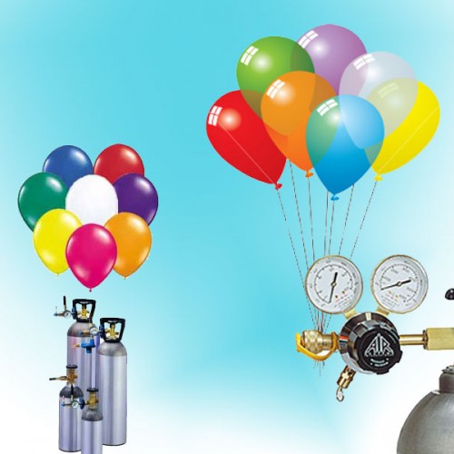 Cho thuê bình khí heli